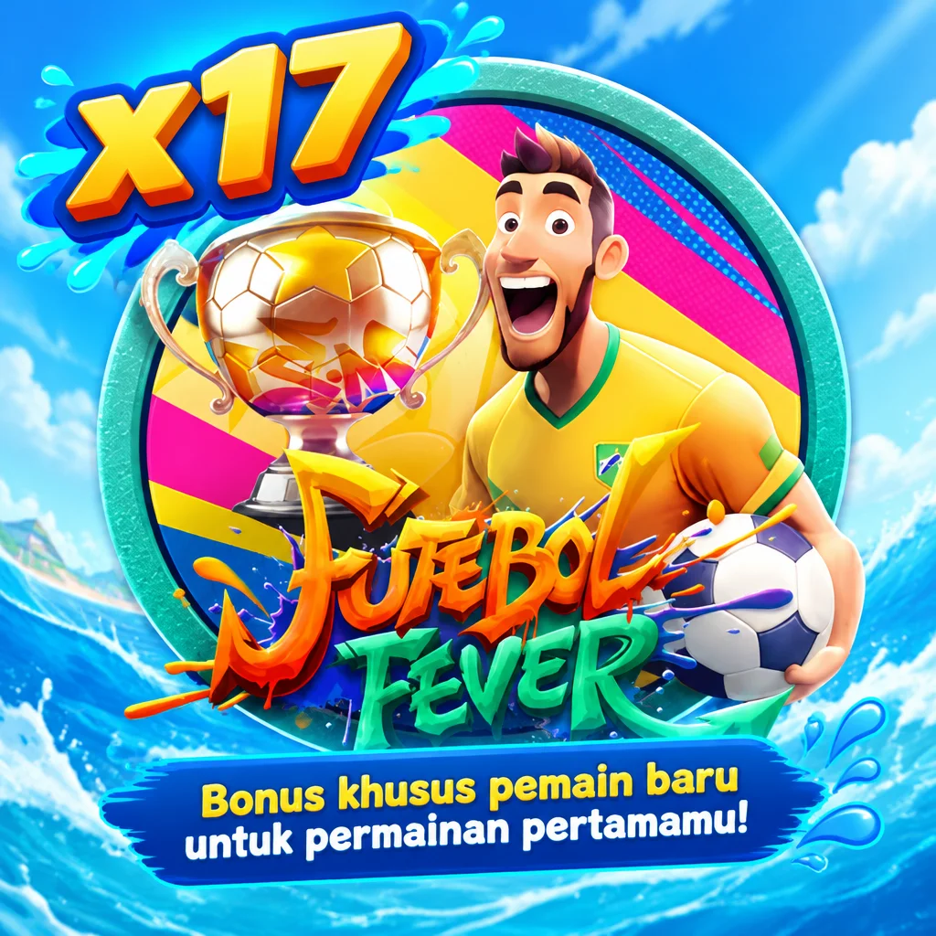 x17 · Futebol Fever · Tampilan permainan