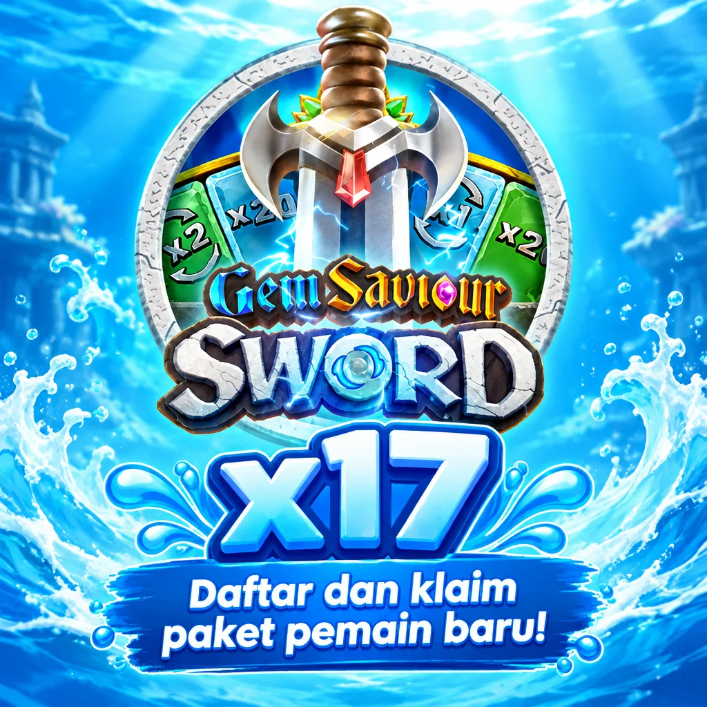 x17 · Gem Saviour Sword · Tampilan permainan