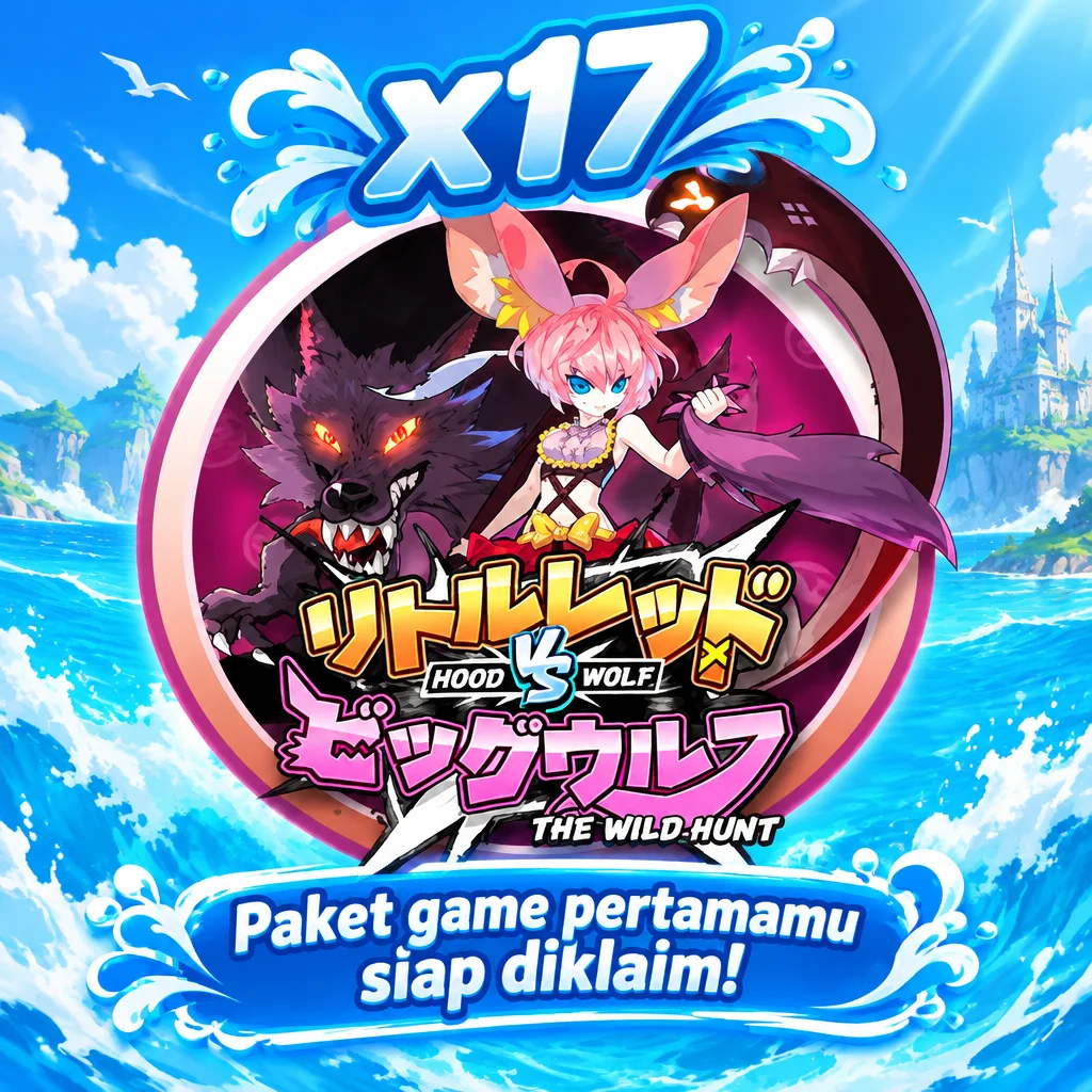 x17 · Hood Wolf · Tampilan permainan